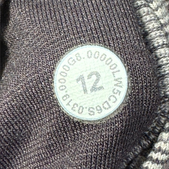 Lululemon Wunder Under High-Rise Tight 25" Wee Are From Space Frosted Mulberry B - Picture 14 of 15